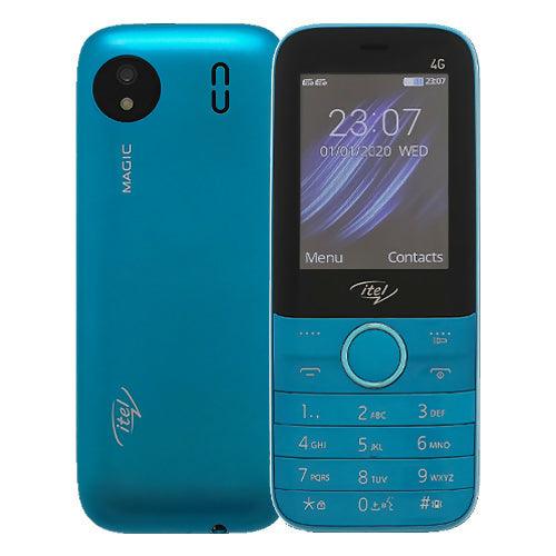 Itel Magic 2 4G (it9210) -2.4 inches Display - PTA Approved - 1 year official Brand warranty