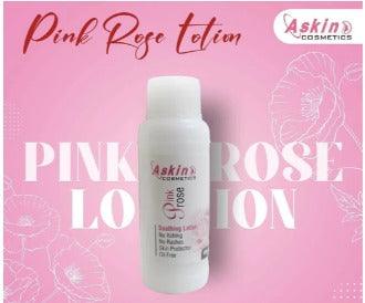 Askino Pink Rose Soothing Lotion