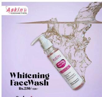Whitening Face wash
