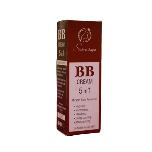 Biah Cosmetics - Bb Face Glowing Cream