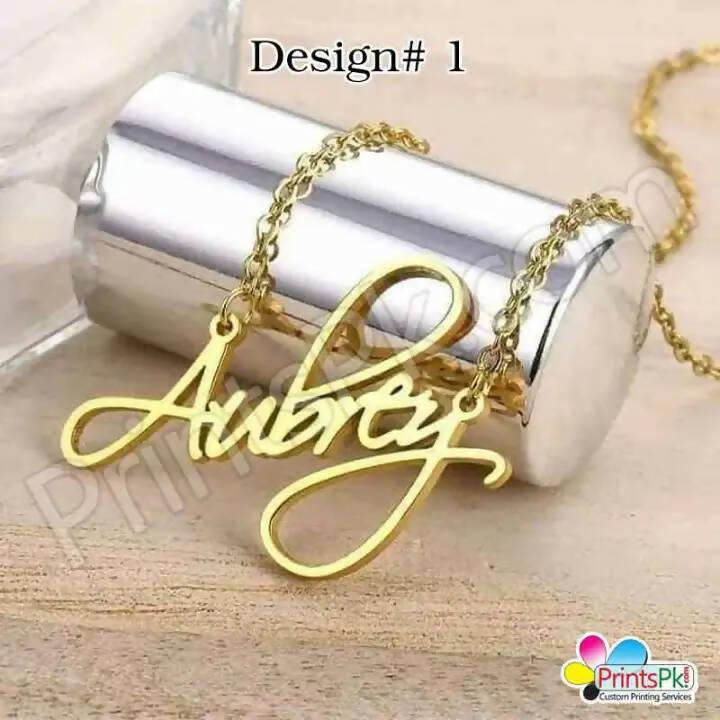 Name chain deals design price