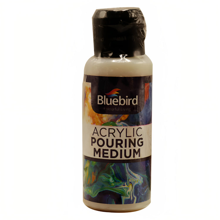 BlueBird Acrylic Pouring Medium Buy Online in Pakistan | Chapter2