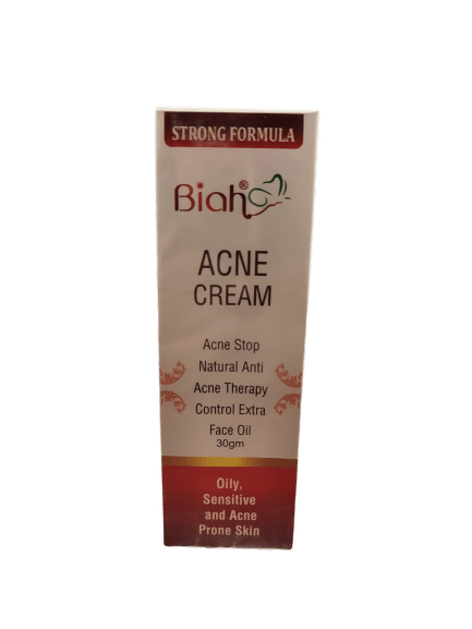 Acne cream 30 g