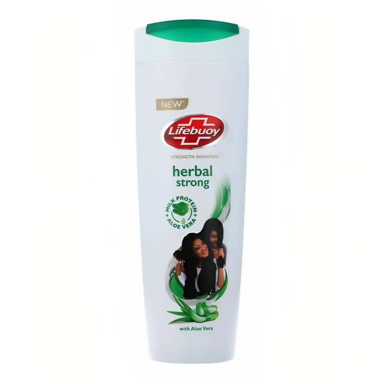 Bundle - Pack of 2 Lifebuoy Shampoo Soft & Silky - 370Ml