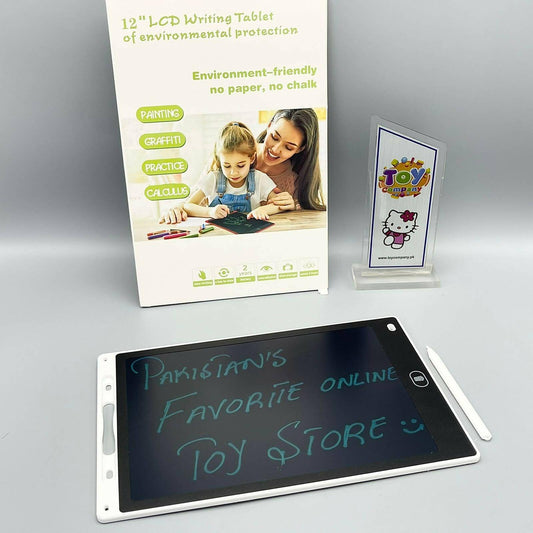12” Lcd Writing Tablet