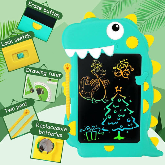 11* Inches Dinosaur LCD Writing Tablet