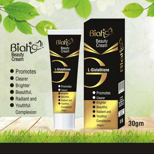 Biah Cosmetics - Face Glowing Cream