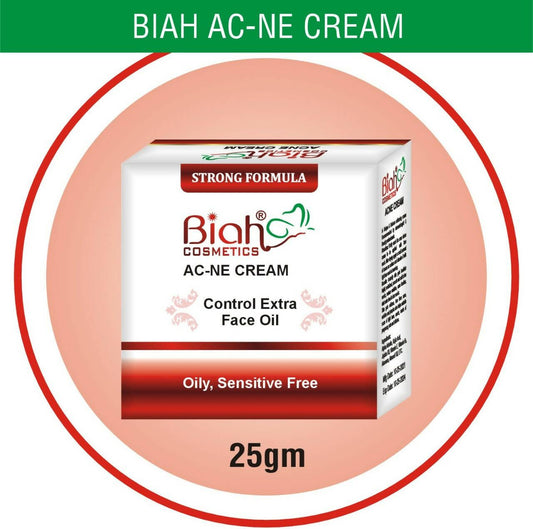 Biah Cosmetics - Acne Oil Control Cream
