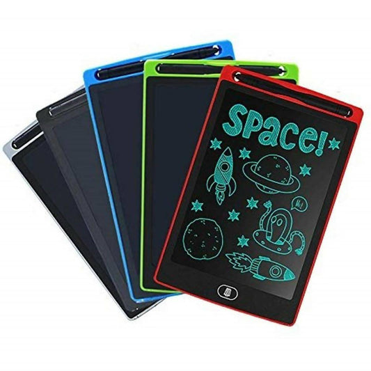 10 Inch Lcd Tablet Writing Board Writing Tablet Ewriter Kids Drawing Pad Light Less Lcd Sketch Screen Gift For Kids
