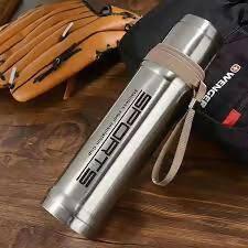 Original Sports vacuum flask water bottle 750ml