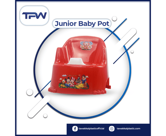 JUNIOR BABY POT/POTTY TRAINING FOR YOUR JUNIOR PRINCE AND PRINCESS