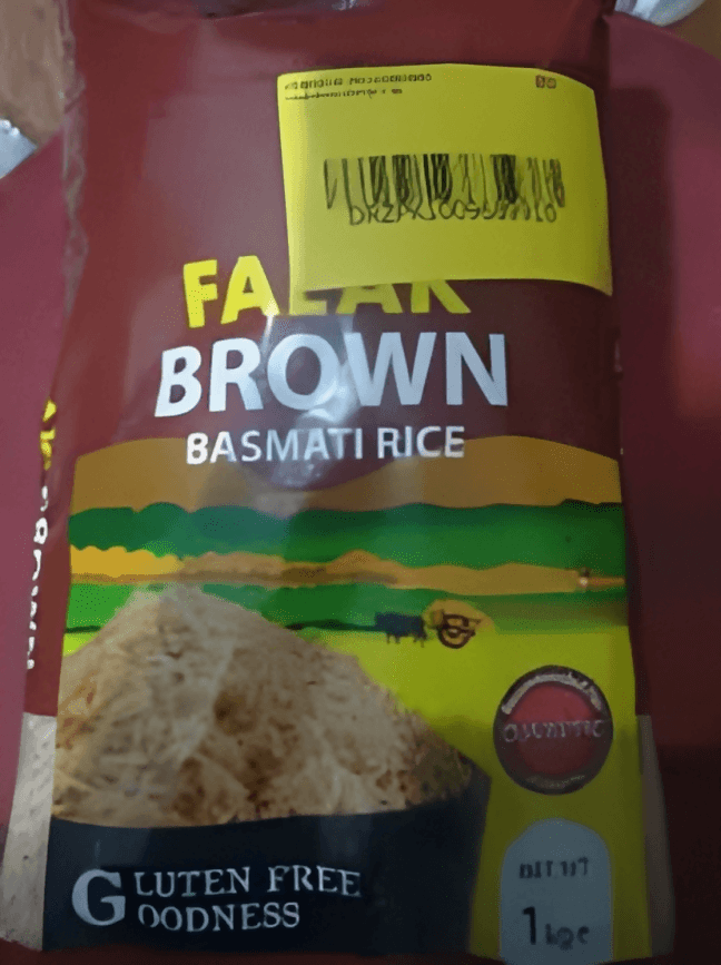 Awami Basmati Rice - 1kg