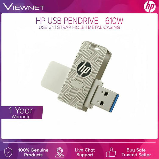 32GB HP x610w USB 3.1 Flash Drive