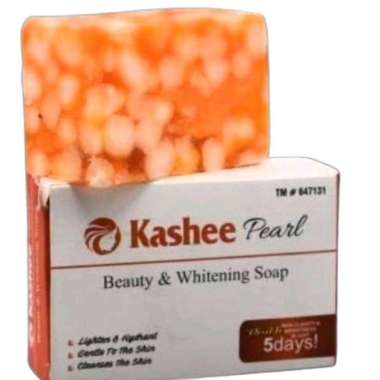 Kashee Pearl 5 Days Whitening Soap