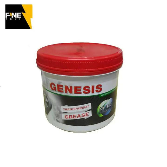 Genesis Transparent Lithium Based Grease