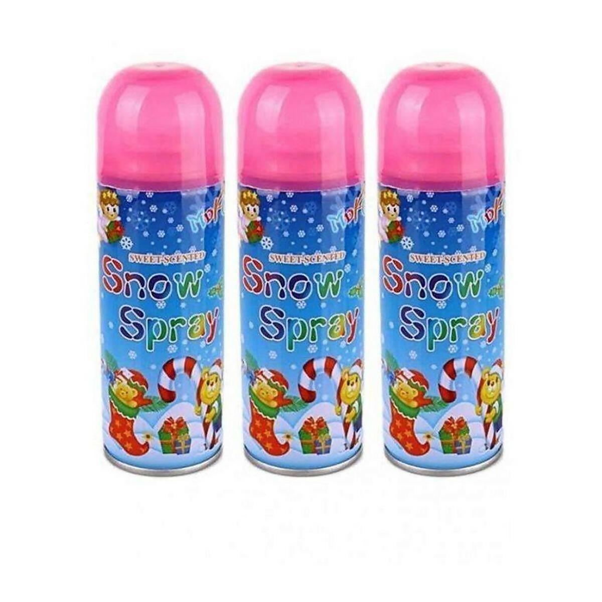 Snow Spray for birthday parties celebration, Artificial Snow spray