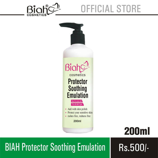 Biah Cosmetics - Protecter Soothing Lotion 200ml