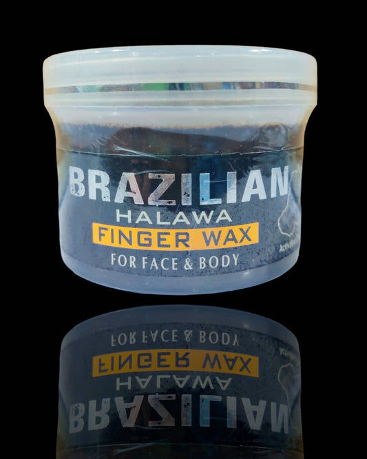 Brazilian Halawa Finger Wax