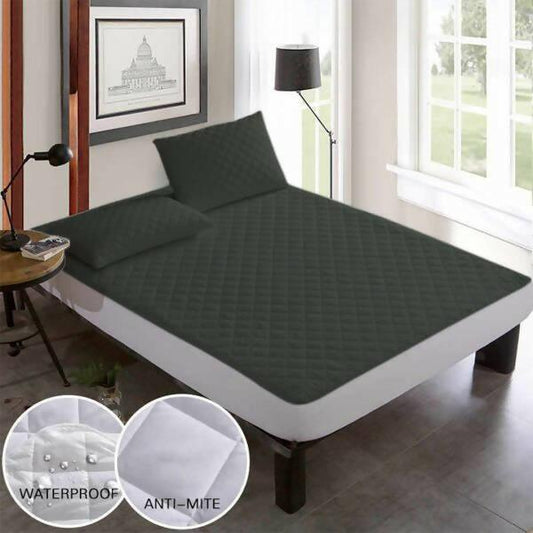 100% Waterproof Mattress Protector King /Double Bed 72x78 inches 6x6.5 Feet Size