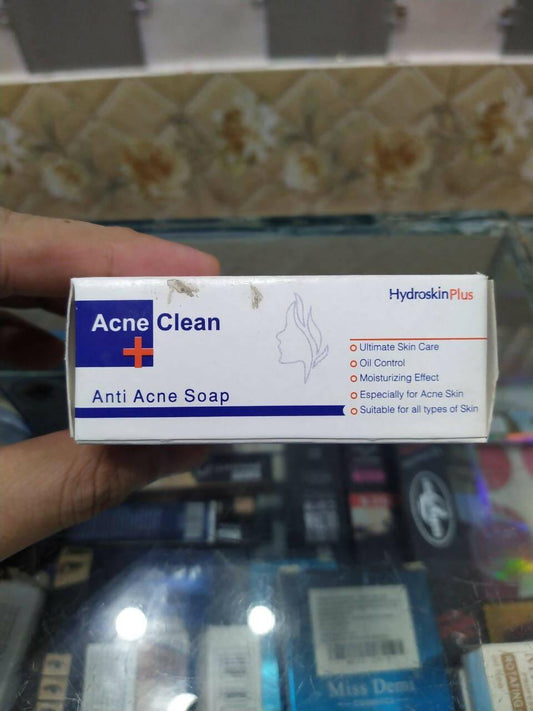 Original Hydroskin Plus Anti Acne Soap 100gm