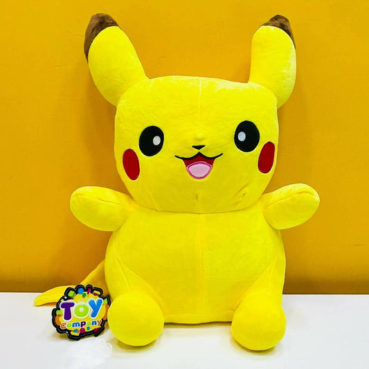 12* Inches Premium Quality Stuff Pokemon(Pikachu)