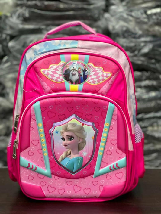 Barbie Magic school bag
