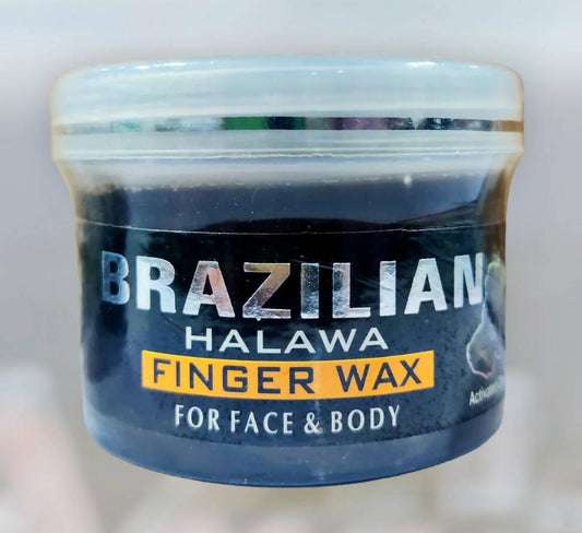 Brazilian Halawa Finger Wax