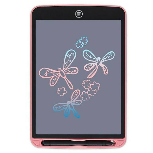 10 Inch Lcd Tablet Writing Board Writing Tablet Ewriter Kids Drawing Pad Light Less Lcd Sketch Screen Gift For Kids - Thick Liner