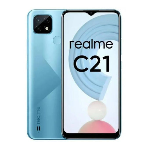 Realme C21 3GB RAM 32GB ROM - Official Brand Warranty