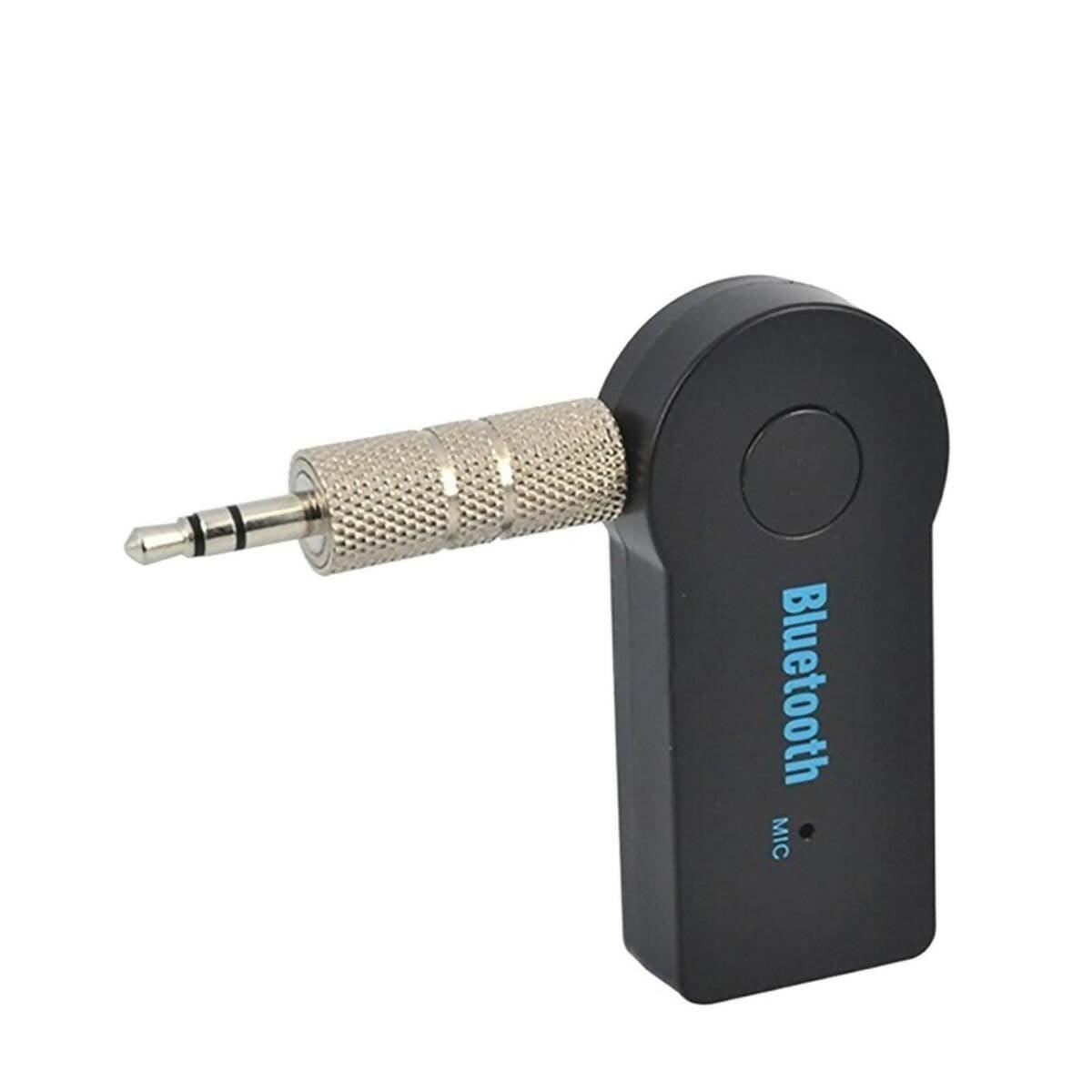 Wireless Car Bluetooth Receiver Adapter 3.5MM AUX Audio Stereo Music H –  ValueBox
