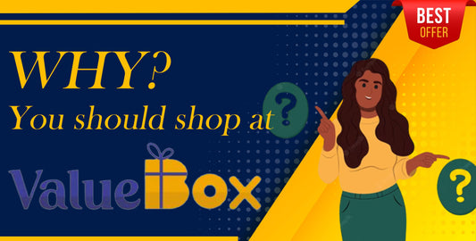 Unlocking Value Box: Why It's Your Ultimate Shopping Destination