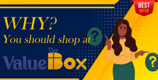 Unlocking Value Box: Why It's Your Ultimate Shopping Destination - ValueBox