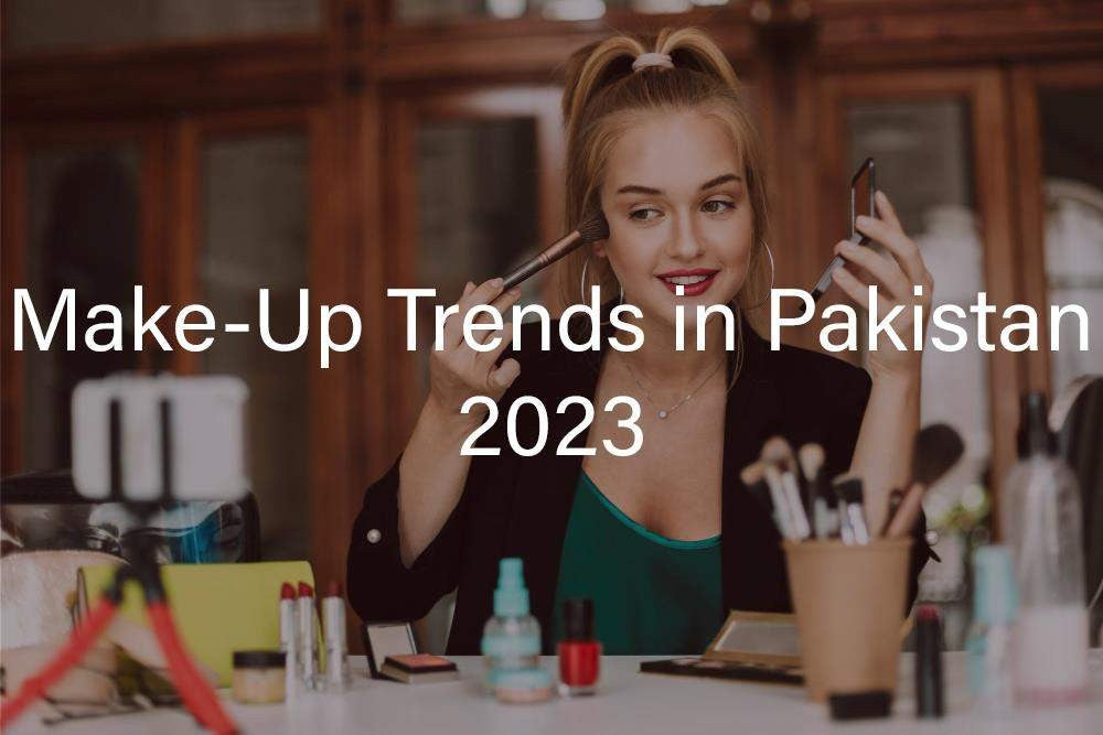 Make up trends
