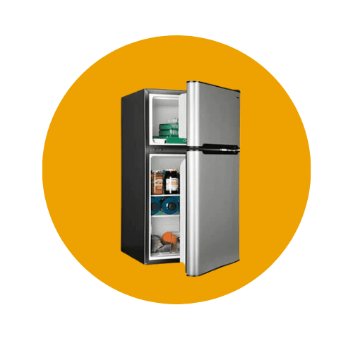 Refrigerators & Freezers