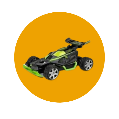 Remote Control & Play Vehicles