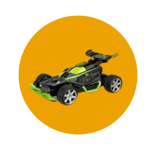 Remote Control & Play Vehicles