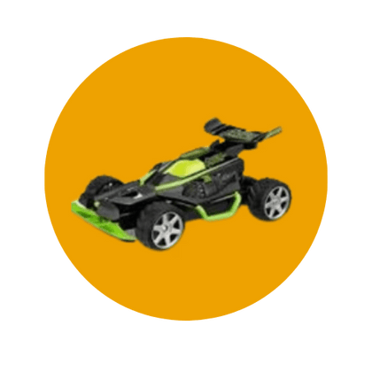 Remote Control & Play Vehicles