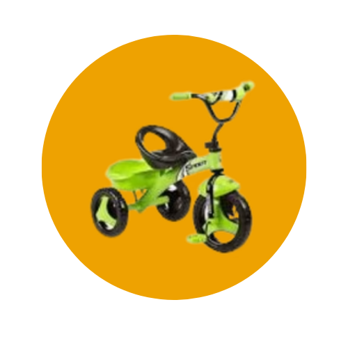 Kids' Bikes, Tricycles & Scooters