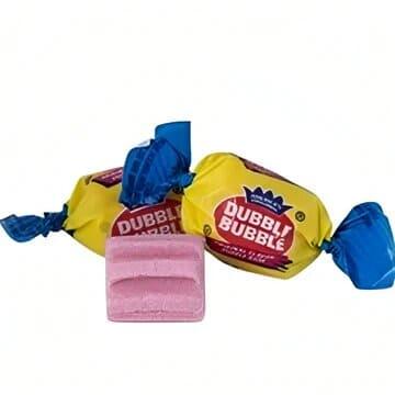Candies & Bubble Gum
