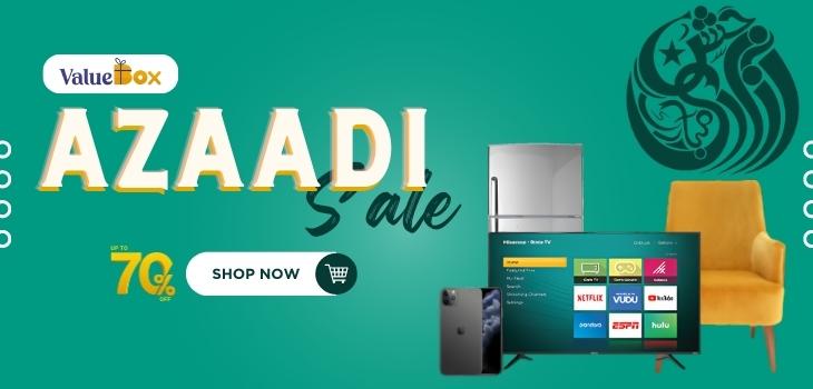 Azadi Sale