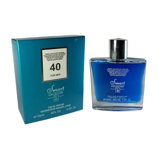 Smart Collection No.40 for Men 100ml