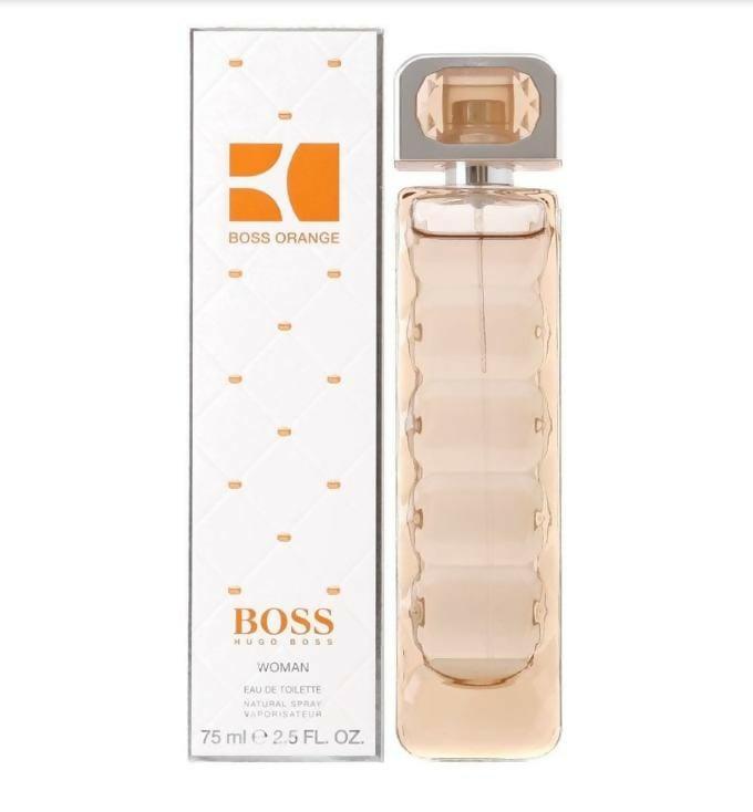 Boss Orange Women Perfume - ValueBox