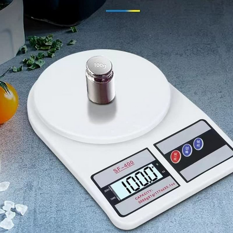 0kg Electronic Digital Kitchen Scale Ideal For Mother & Baby Cooking Gift Items Digital Weight Machine Digital Weight Scale