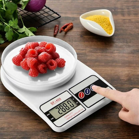 0kg Electronic Digital Kitchen Scale Ideal For Mother & Baby Cooking Gift Items Digital Weight Machine Digital Weight Scale