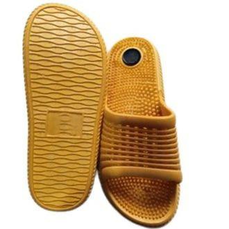Ladies Slipper - House Slippers for Women - Non-slip Slipper - Grass Sole Slippers - Home Slipper
