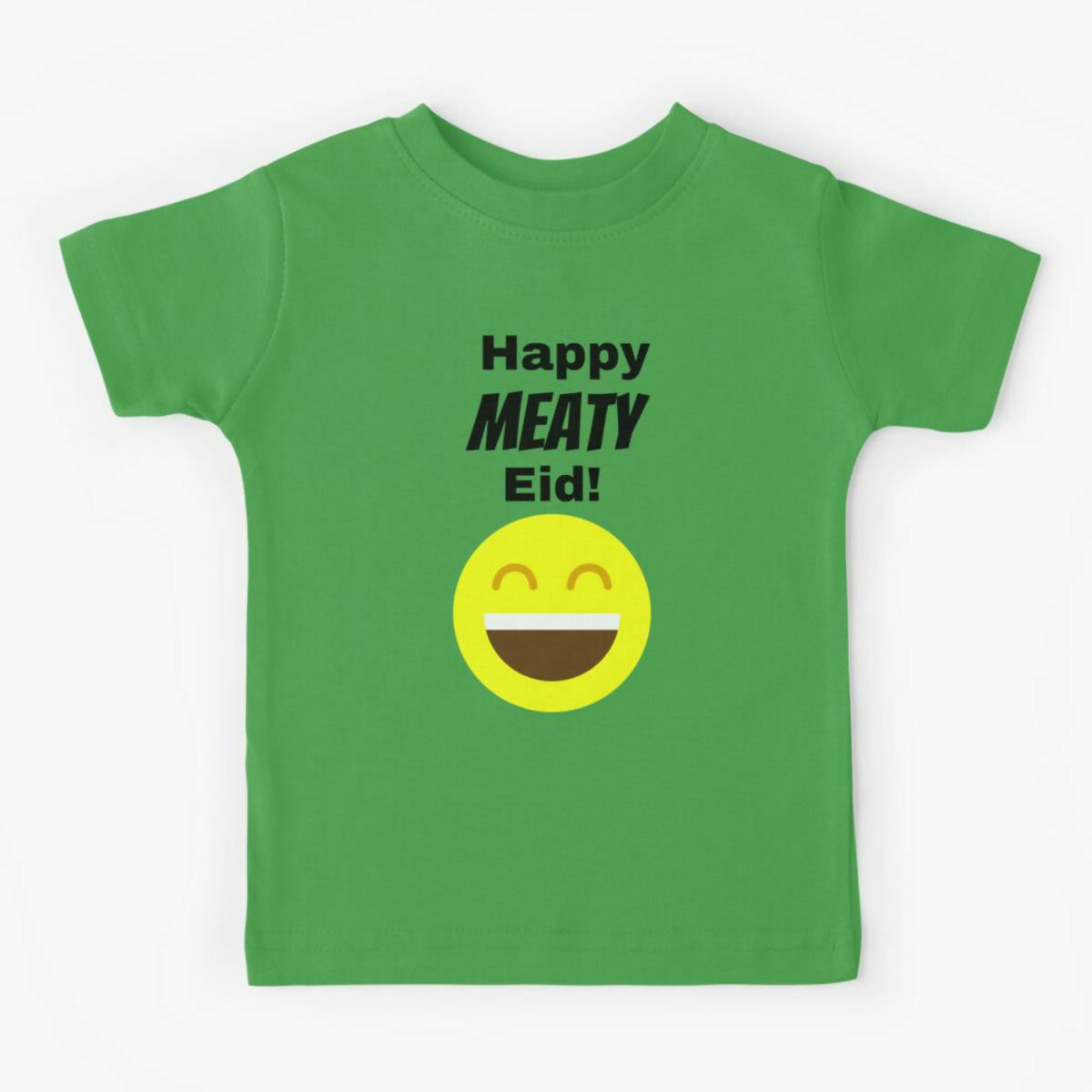 Khanani's Bakra Eid Mubarak graphic tshirt for kids - ValueBox