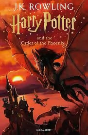 HARRY POTTER AND THE ORDER OF THE PHOENIX | BOOK 5