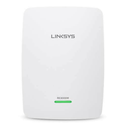 Linksys RE3000W N300 WiFi Range Extender (Branded Used)
