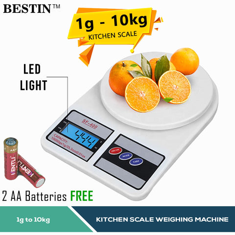 0kg Electronic Digital Kitchen Scale Ideal For Mother & Baby Cooking Gift Items Digital Weight Machine Digital Weight Scale