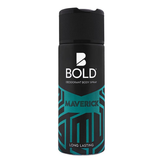 Bold Deodorant Body Spray Maverick